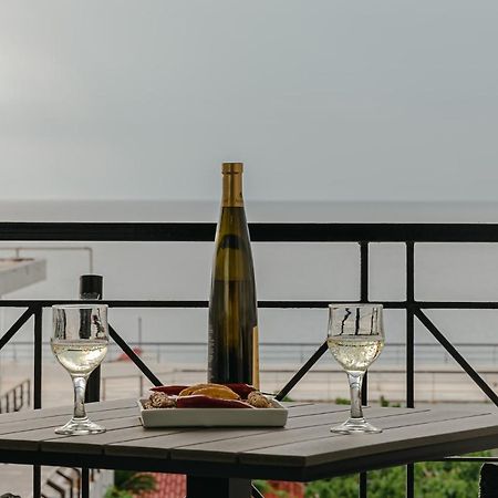 Sea View Apartment "Elise" Loutráki Zewnętrze zdjęcie